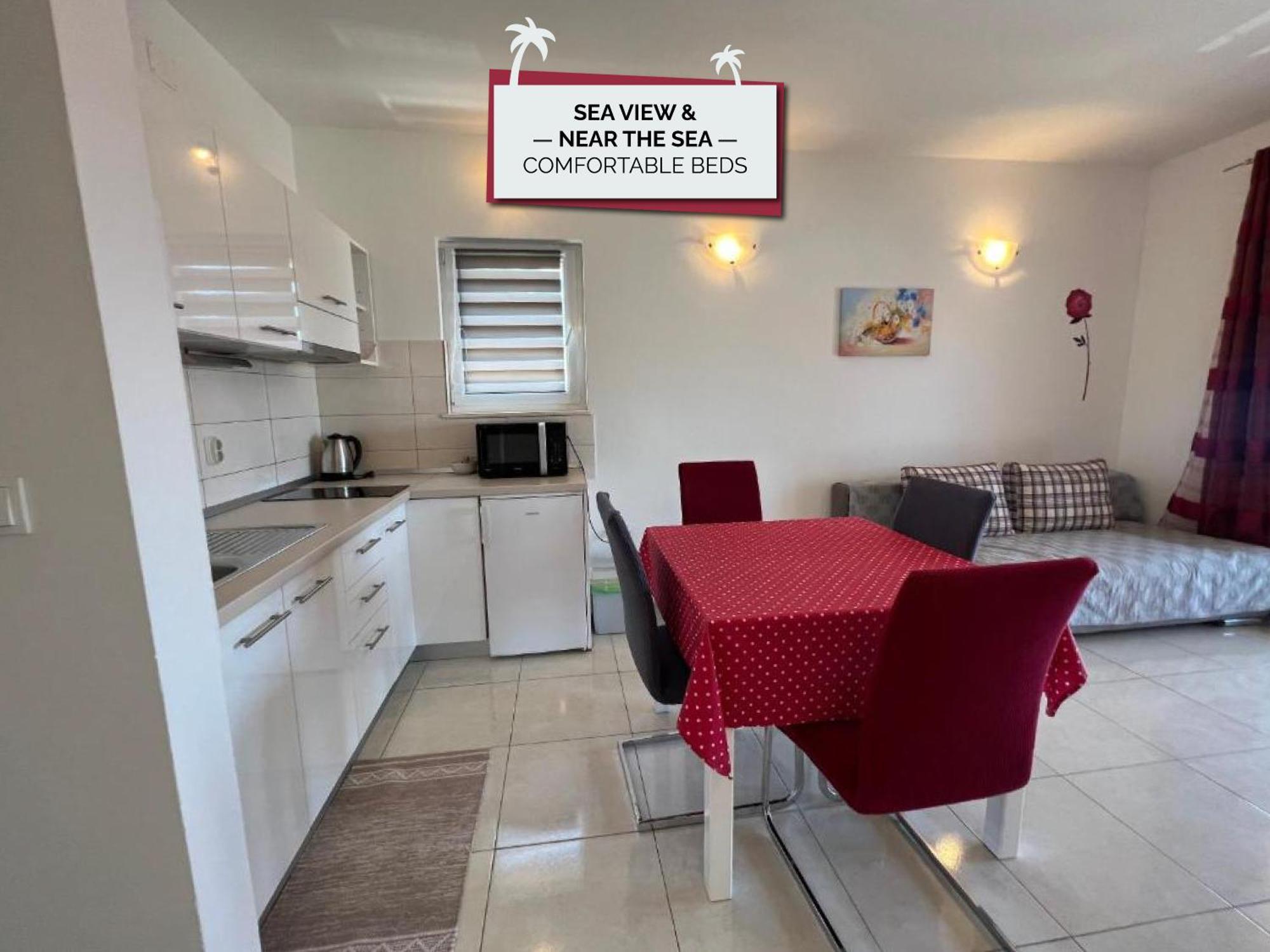Apartmani Roje Sveti Filip I Jakov Eksteriør bilde